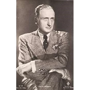 Hans Albers - Age, Bio, Birthdate, Family, Networth & More