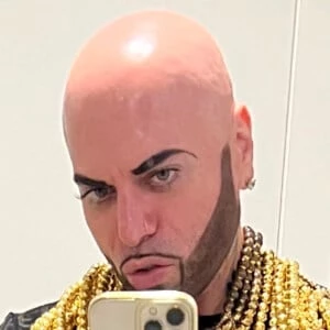 Hard Rock Nick Biography