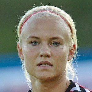 Pernille Harder Biography
