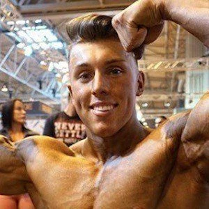 Brandon Harding Biography