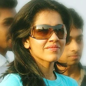 Ranjini Haridas Biography