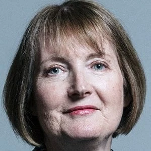 Harriet Harman Biography