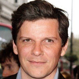 Nigel Harman Biography
