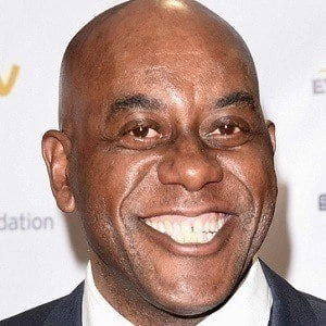 Ainsley Harriott Biography
