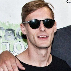 Casey Harris Biography