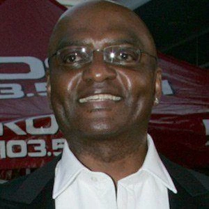 George Harris Biography