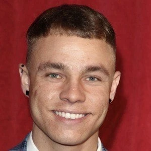 Callum Harrison Biography