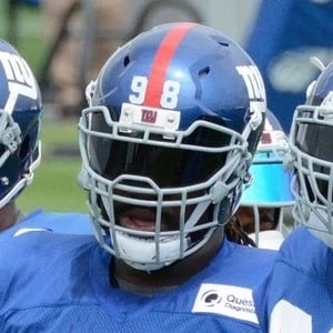 Damon Harrison - Height, Bio, Wiki, Family, Birthplace, Networth & More