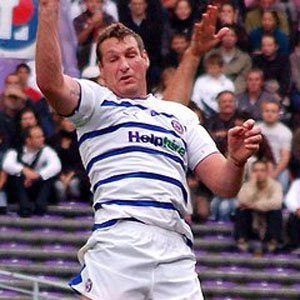 Justin Harrison Biography