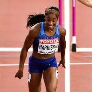 Kendra Harrison Biography