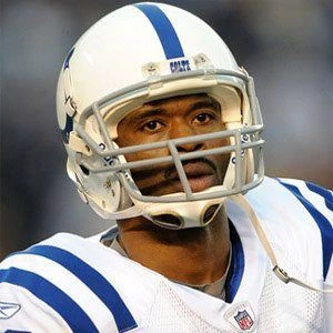 Marvin Harrison Biography