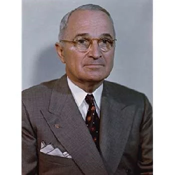 Harry S. Truman Biography