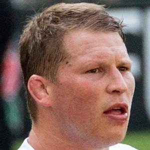 Dylan Hartley Biography