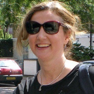 Angela Hartnett Biography