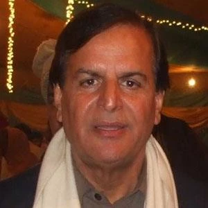 Javed Hashmi Biography