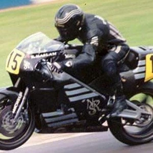 Ron Haslam Biography