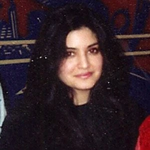 Nazia Hassan Biography