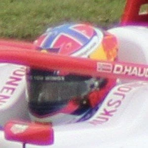 Dennis Hauger Biography