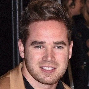 Kieran Hayler Biography