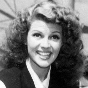 Rita Hayworth - Income, Birthday, Family, Bio, Networth & More