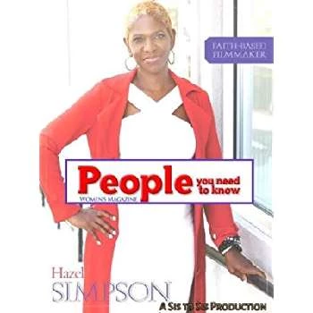 Hazel Simpson Biography