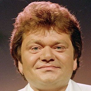 Andre Hazes Biography