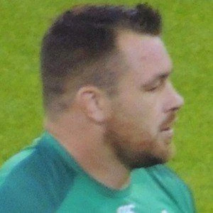Cian Healy Biography