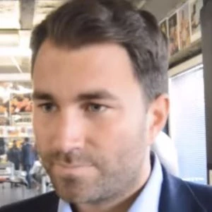 Eddie Hearn - Age, Bio, Career, Family, Wiki, Networth & More