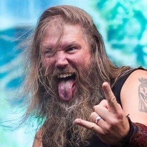 Johan Hegg Biography
