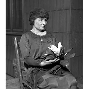 Helen Keller Biography