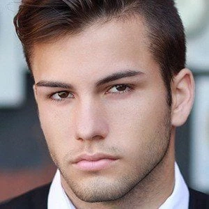 Lucas Helms Biography
