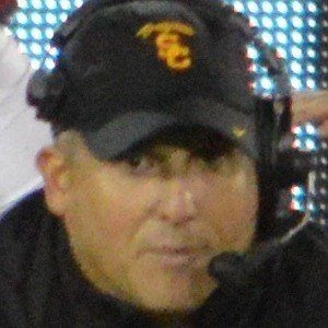 Clay Helton Biography