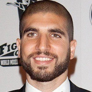 Ariel Helwani Biography
