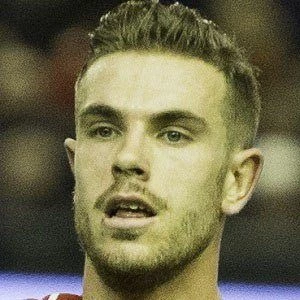 Jordan Henderson Biography