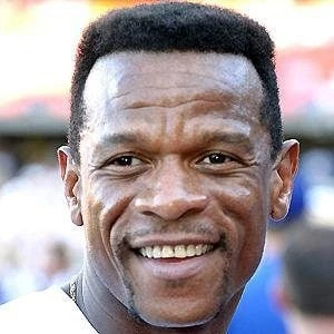 Rickey Henderson Biography