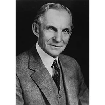 Henry Ford - Birthplace, Bio, Wiki, Birthday, Family, Networth & More