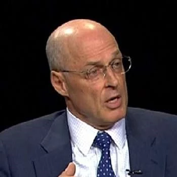 Henry Paulson - Biography, Birthday, Wiki, Family, Networth & More