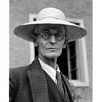 Hermann Hesse Biography