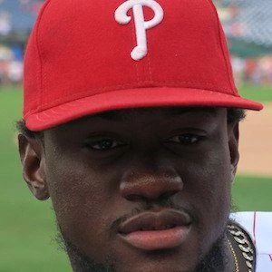 Odubel Herrera - Height, Bio, Wiki, Family, Birthplace, Networth & More