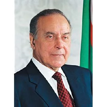 Heydar Aliyev - Birthday, Bio, Wiki, Family, Networth & More