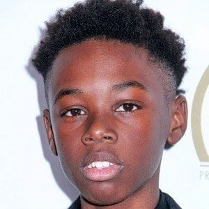 Alex Hibbert - Family, Bio, Birthday, Family, Income & More