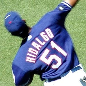 Richard Hidalgo - Biography, Birthday, Wiki, Family, Networth & More