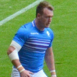 Stuart Hogg Biography