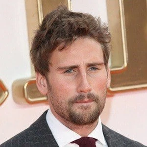 Edward Holcroft Biography