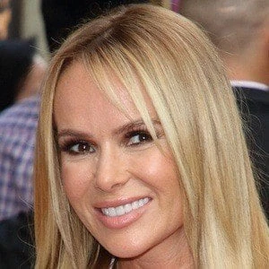 Amanda Holden Biography