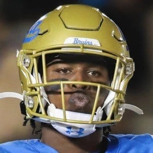 Darnay Holmes Biography