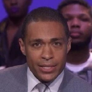 TJ Holmes - Biography, Birthday, Family, Wki, Networth & More