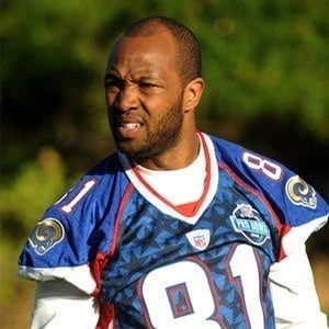 Torry Holt Biography