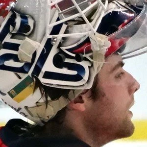 Braden Holtby Biography