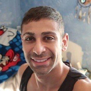 Ali Houmani Biography